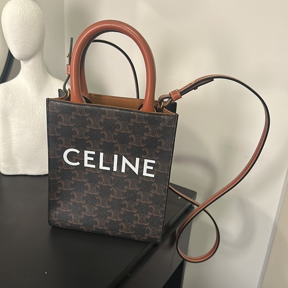 Celine Mini Caba - Picture 3 of 6
